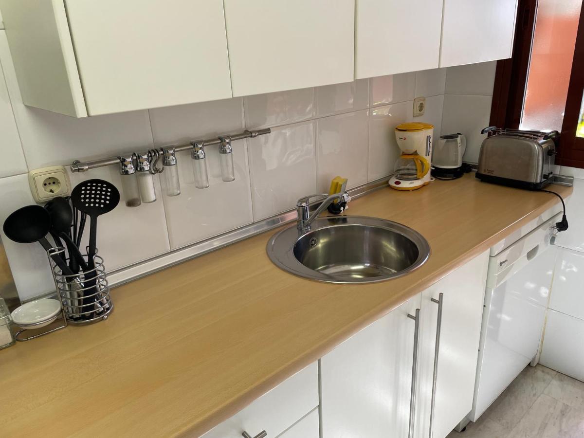 Apartamento de lujo equipado 124 m2 3 dormitorios en Motril Exterior foto