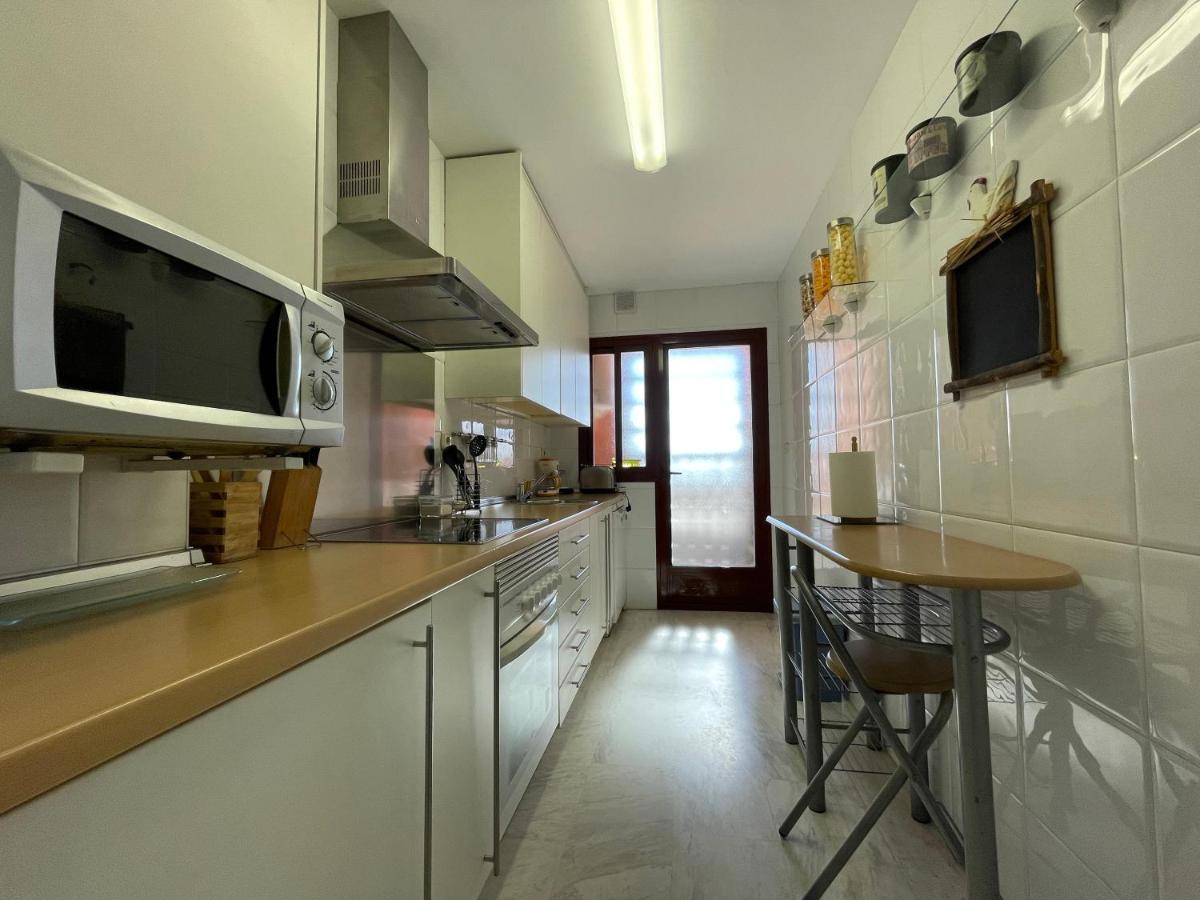 Apartamento de lujo equipado 124 m2 3 dormitorios en Motril Exterior foto