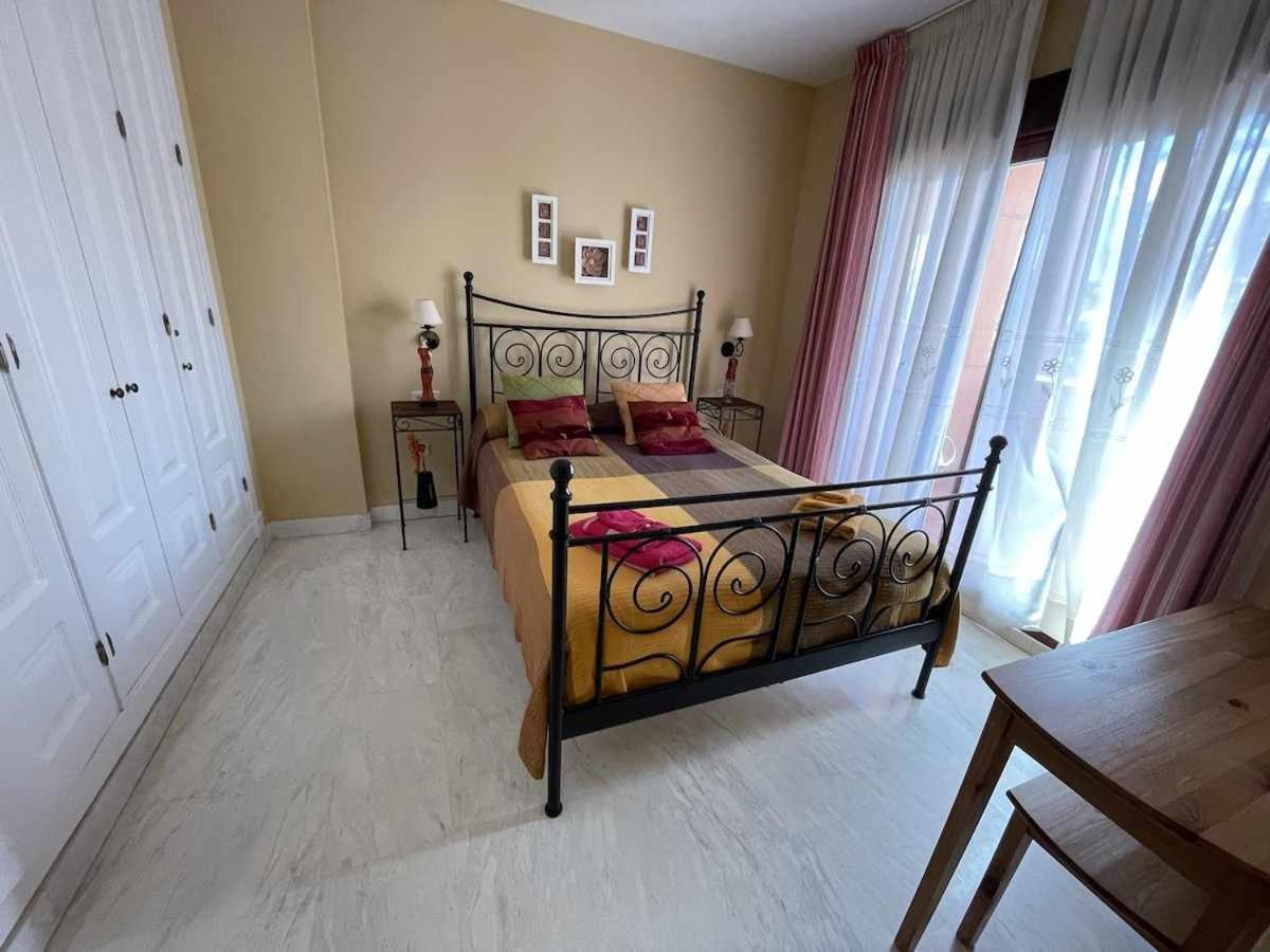 Apartamento de lujo equipado 124 m2 3 dormitorios en Motril Exterior foto