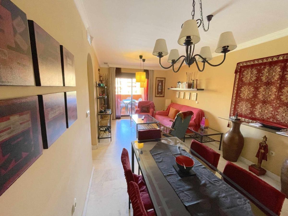 Apartamento de lujo equipado 124 m2 3 dormitorios en Motril Exterior foto