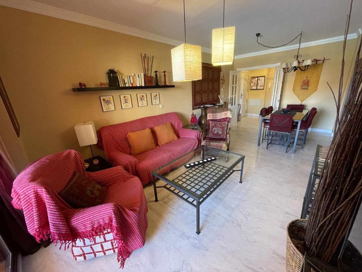 Apartamento de lujo equipado 124 m2 3 dormitorios en Motril Exterior foto