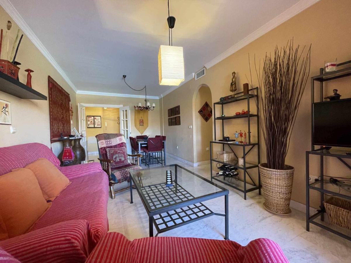 Apartamento de lujo equipado 124 m2 3 dormitorios en Motril Exterior foto