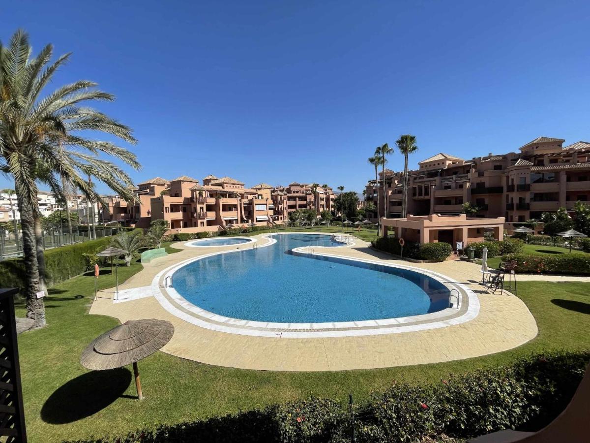 Apartamento de lujo equipado 124 m2 3 dormitorios en Motril Exterior foto