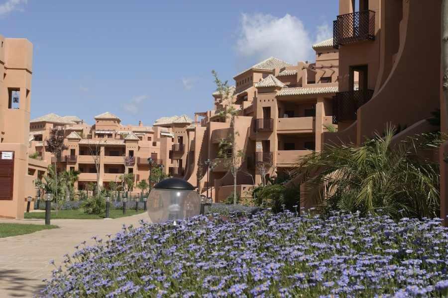 Apartamento de lujo equipado 124 m2 3 dormitorios en Motril Exterior foto