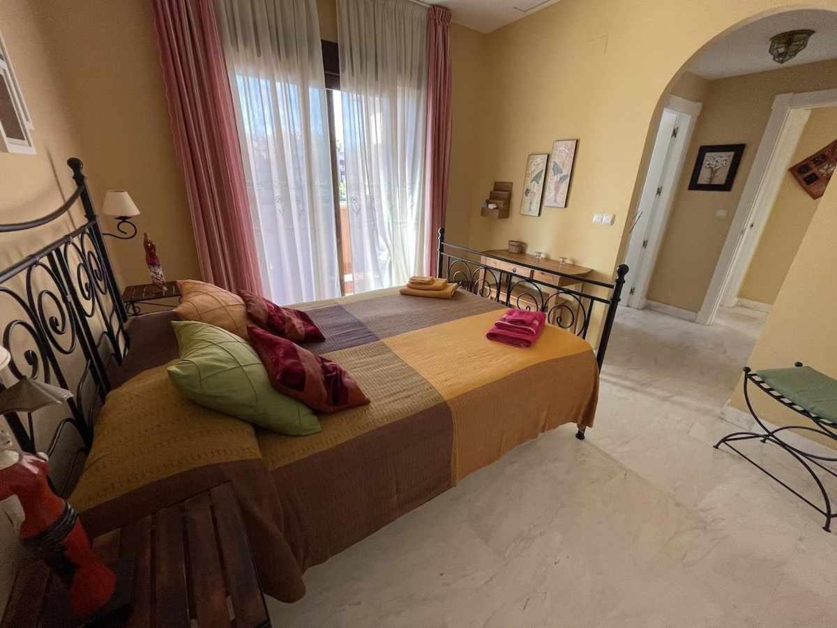 Apartamento de lujo equipado 124 m2 3 dormitorios en Motril Exterior foto