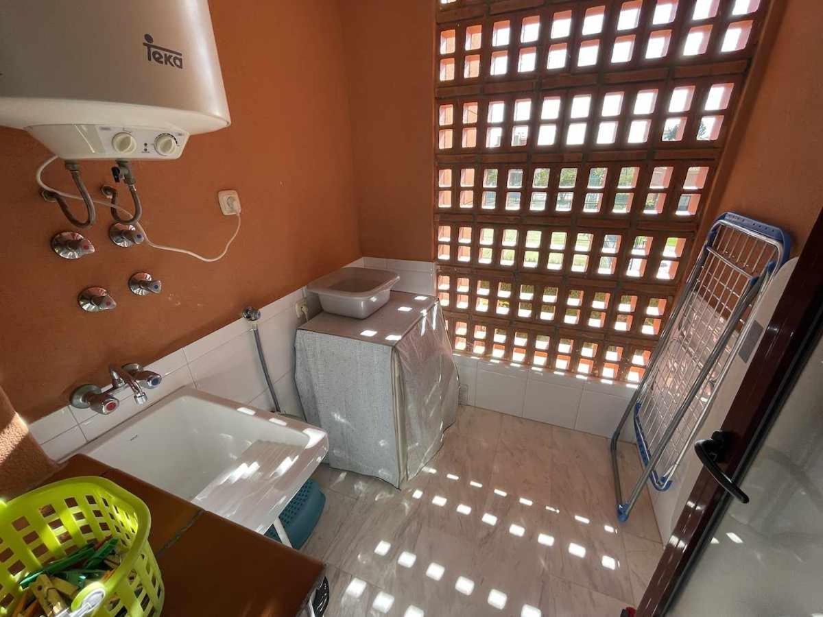 Apartamento de lujo equipado 124 m2 3 dormitorios en Motril Exterior foto